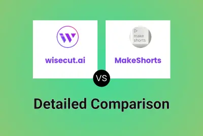 wisecut.ai vs MakeShorts