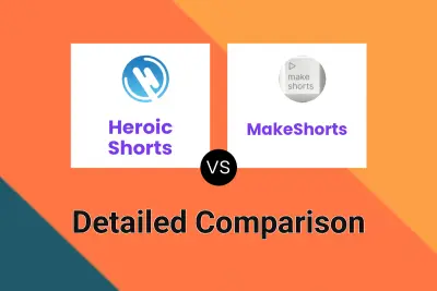 Heroic Shorts vs MakeShorts