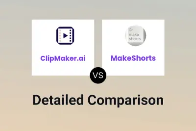 ClipMaker.ai vs MakeShorts