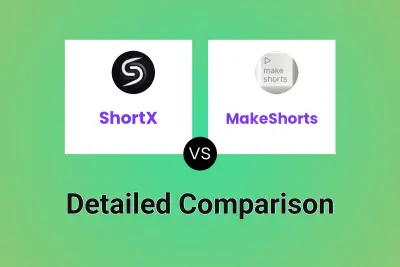 ShortX vs MakeShorts