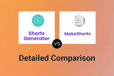 Shorts Generator vs MakeShorts