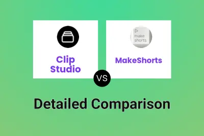 Clip Studio vs MakeShorts