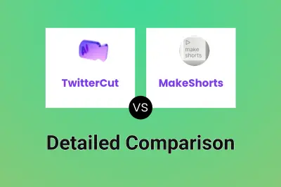 TwitterCut vs MakeShorts