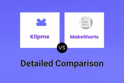 Klipme vs MakeShorts