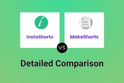 InstaShorts vs MakeShorts