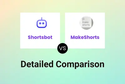 Shortsbot vs MakeShorts