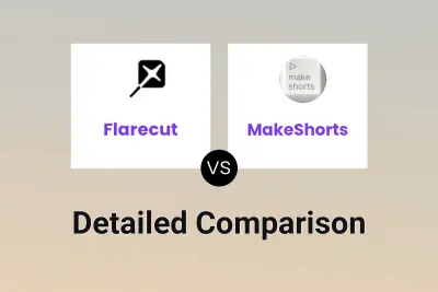 Flarecut vs MakeShorts