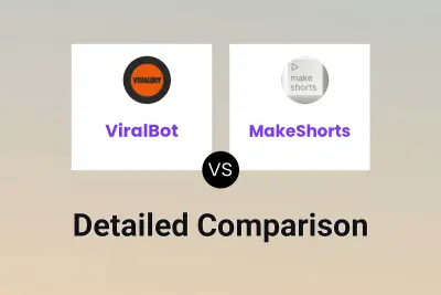 ViralBot vs MakeShorts