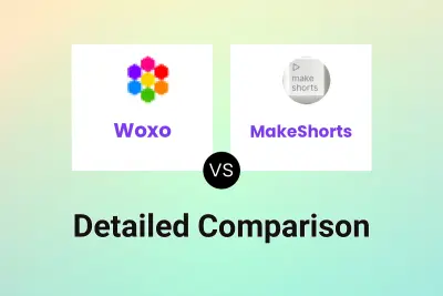 Woxo vs MakeShorts