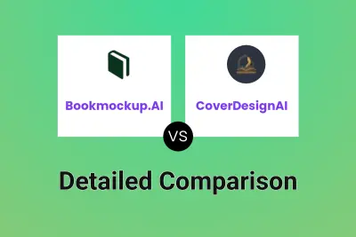 Bookmockup.AI vs CoverDesignAI