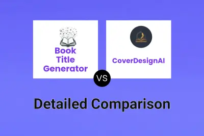 Book Title Generator vs CoverDesignAI