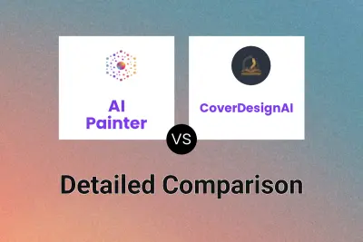 AI Painter vs CoverDesignAI