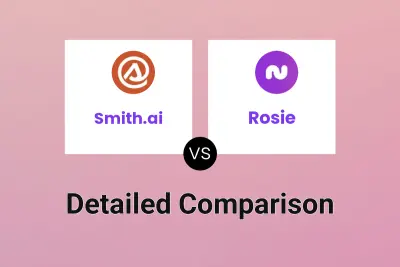 Smith.ai vs Rosie