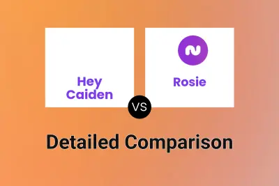 Hey Caiden vs Rosie