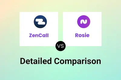 ZenCall vs Rosie