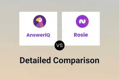 AnsweriQ vs Rosie