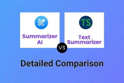 Summarizer AI vs Text Summarizer