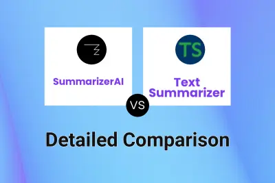 SummarizerAI vs Text Summarizer