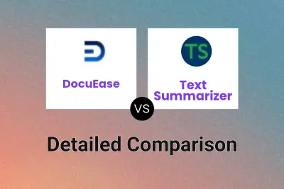 DocuEase vs Text Summarizer