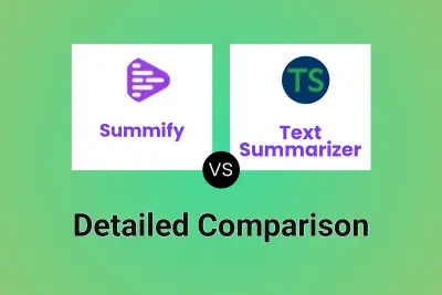 Summify vs Text Summarizer