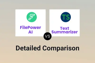 FilePower AI vs Text Summarizer