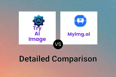 Try AI Image vs Myimg.ai