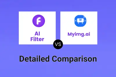 AI Filter vs Myimg.ai