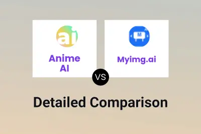 Anime AI vs Myimg.ai