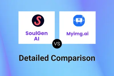 SoulGen AI vs Myimg.ai