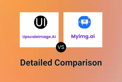 UpscaleImage.AI vs Myimg.ai