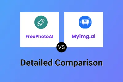 FreePhotoAI vs Myimg.ai