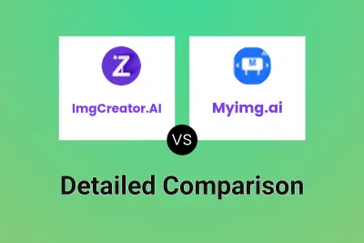 ImgCreator.AI vs Myimg.ai