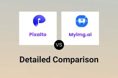 Pixalto vs Myimg.ai