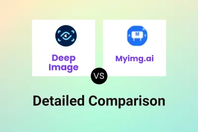 Deep Image vs Myimg.ai