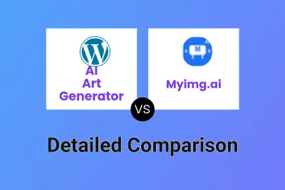 AI Art Generator vs Myimg.ai