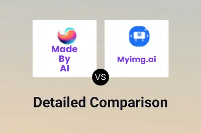 Made By AI vs Myimg.ai