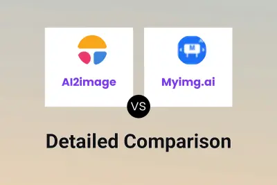 AI2image vs Myimg.ai