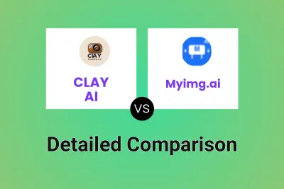 CLAY AI vs Myimg.ai