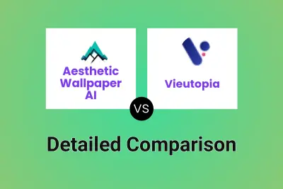 Aesthetic Wallpaper AI vs Vieutopia