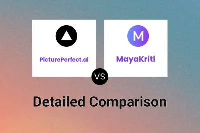 PicturePerfect.ai vs MayaKriti