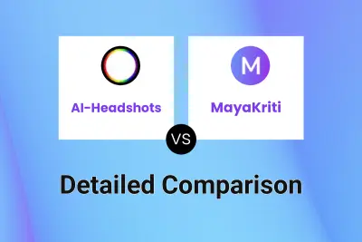 AI-Headshots vs MayaKriti