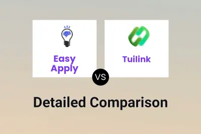 Easy Apply vs Tuilink