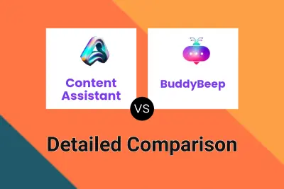 Content Assistant vs BuddyBeep