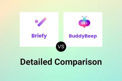 Briefy vs BuddyBeep