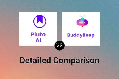 Pluto AI vs BuddyBeep