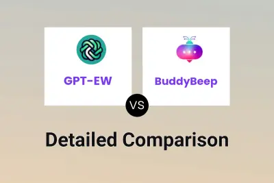 GPT-EW vs BuddyBeep