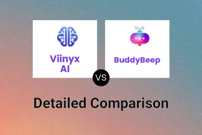 Viinyx AI vs BuddyBeep