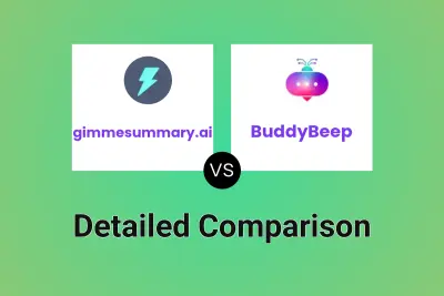 gimmesummary.ai vs BuddyBeep