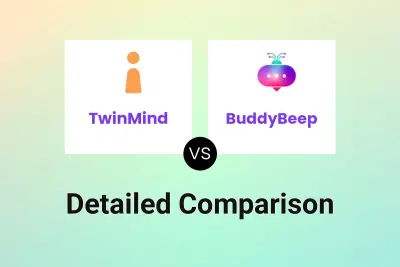 TwinMind vs BuddyBeep