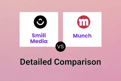 Smili Media vs Munch